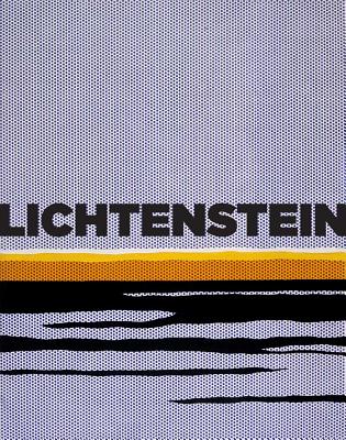 Roy Lichtenstein: A Retrospective - Rondeau, James, and Wagstaff, Sheena