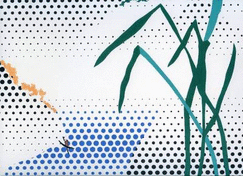 Roy Lichtenstein - Landscapes in the Chinese Style - Lu, Carol Yinghua, and Bandlow-Bata, Karen