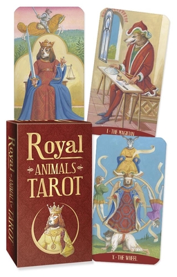 Royal Animals Tarot - Baraldi, Severino