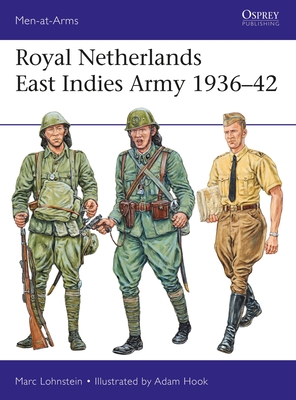 Royal Netherlands East Indies Army 1936-42 - Lohnstein, Marc