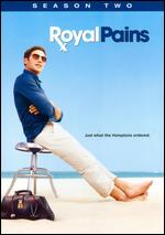 Royal Pains: Season Two [4 Discs] - 