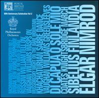 Royal Philharmonic Orchestra 60th Anniversary Celebration, Vol. 2 - Lucy Parham (piano); Wynford Evans (tenor); Royal Philharmonic Orchestra; Philip Ellis (conductor)