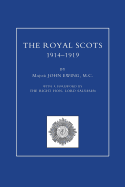 Royal Scots 1914-1919 Volume Two