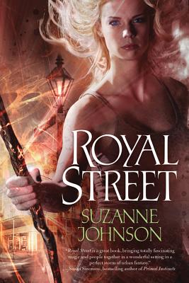 Royal Street - Johnson, Suzanne
