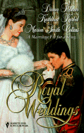 Royal Weddings: King's Ransom, a Prince of a Guy, and Every Night at Eight - Harlequin Books, and Collins, Marion Smith, and Palmer, Diana