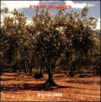 Royaume - tant Donns