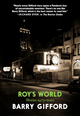 Roy's World: Stories: 1973-2020 - Gifford, Barry