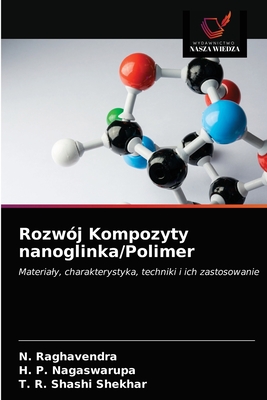 Rozw?j Kompozyty nanoglinka/Polimer - Raghavendra, N, and Nagaswarupa, H P, and Shashi Shekhar, T R