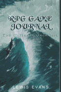 RPG Game Journal: The Ultimate Organiser II