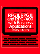 RPG II, RPG III, and RPG/400 with Business Applications