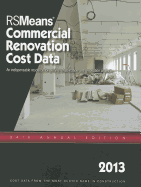RSMeans Commercial Renovation Cost Data