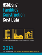 RSMeans Facilities Construction cost Data