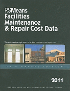 RSMeans Facilities Maintenance & Repair Cost Data