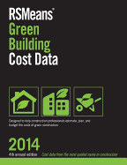 RSMeans Green Building Cost Data
