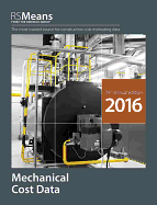 RSMeans Mechanical Cost Data