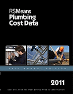 RSMeans Plumbing Cost Data