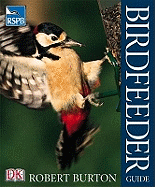 RSPB Birdfeeder Guide