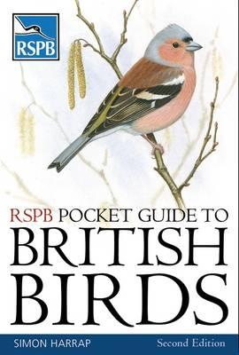 RSPB Pocket Guide to British Birds: Second edition - Harrap, Simon