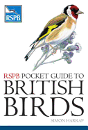 Rspb Pocket Guide to British Birds. Simon Harrap - Harrap, Simon