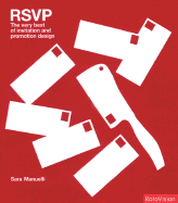 RSVP: the very best of invitation and promotion design