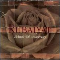 Rubaiyat: Elektra's 40th Anniversary - Various Artists
