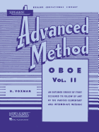 Rubank Advanced Method - Oboe Vol. 2