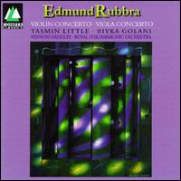 Rubbra: Violin & Viola Concertos - Rivka Golani (viola); Tasmin Little (violin); Royal Philharmonic Orchestra; Vernon Handley (conductor)
