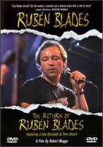Ruben Blades: The Return of Ruben Blades