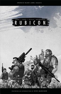 Rubicon - Long, Mark, and Capel, Dan, and McQuarrie, Christopher (From an idea by)