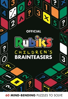 Rubik's Children's Brainteasers - Moore, Gareth, Dr.