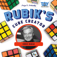 Rubik's Cube Creator: Erno Rubik: Erno Rubik