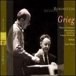 Rubinstein Collection, Vol. 13 - Arthur Rubinstein (piano); Philadelphia Orchestra; Eugene Ormandy (conductor)