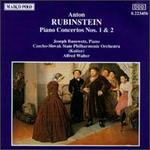 Rubinstein: Piano Concertos Nos. 1 & 2