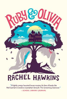 Ruby and Olivia - Hawkins, Rachel