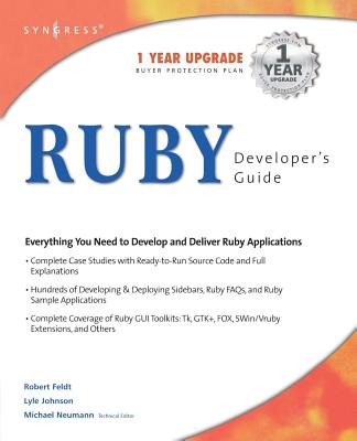 Ruby Developers Guide - Syngress