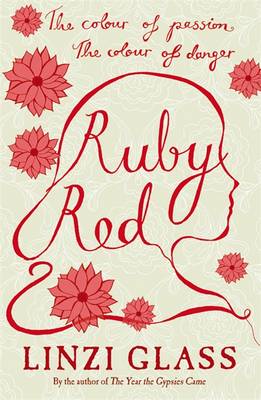 Ruby Red - Glass, Linzi