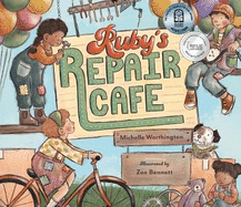 Ruby's Repair Cafe