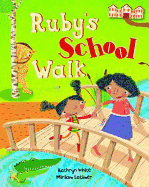 Ruby's School Walk