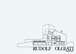 Rudolf Olgiati: Architekt