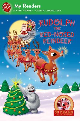 Rudolph the Red-Nosed Reindeer (My Reader, Level 2) - Depken, Kristen L