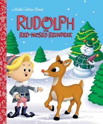 Rudolph the Red-Nosed Reindeer (Rudolph the Red-Nosed Reindeer) - Bunsen, Rick