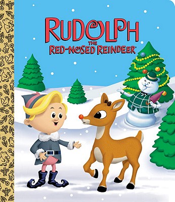 Rudolph the Red-Nosed Reindeer - Golden Books (Creator)