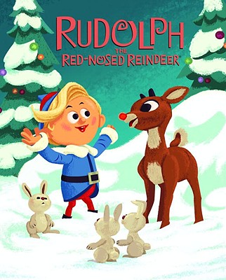 Rudolph the Red-Nosed Reindeer - Benjamin, Alan