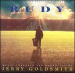Rudy [Original Motion Picture Soundtrack] - Jerry Goldsmith