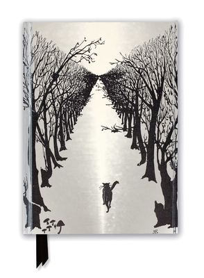 Rudyard Kipling: The Cat That Walked by Himself (Foiled Journal) - Flame Tree Studio (Creator)
