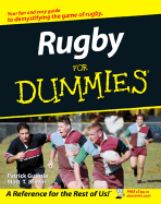 Rugby for Dummies - Guthrie, Patrick, and Brown, Mathew, and Growden, Greg