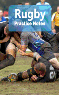 Rugby Practice Notes: Rugby Notebook for Athletes and Coaches - Pocket Size 5"x8" 90 Pages Journal