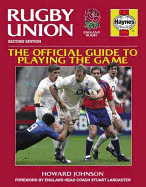 Rugby Union Manual: The Official Guide to Playing the Game