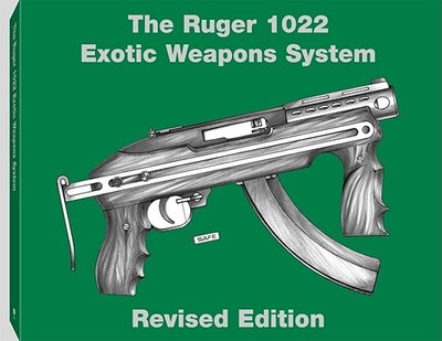 Ruger 1022 Exotic Weapons System - Ramos, Joe