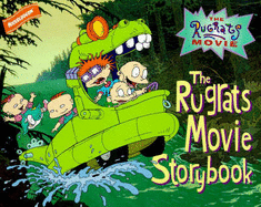 "Rugrats": Rugrats Movie Story Book - Wilson, Sarah